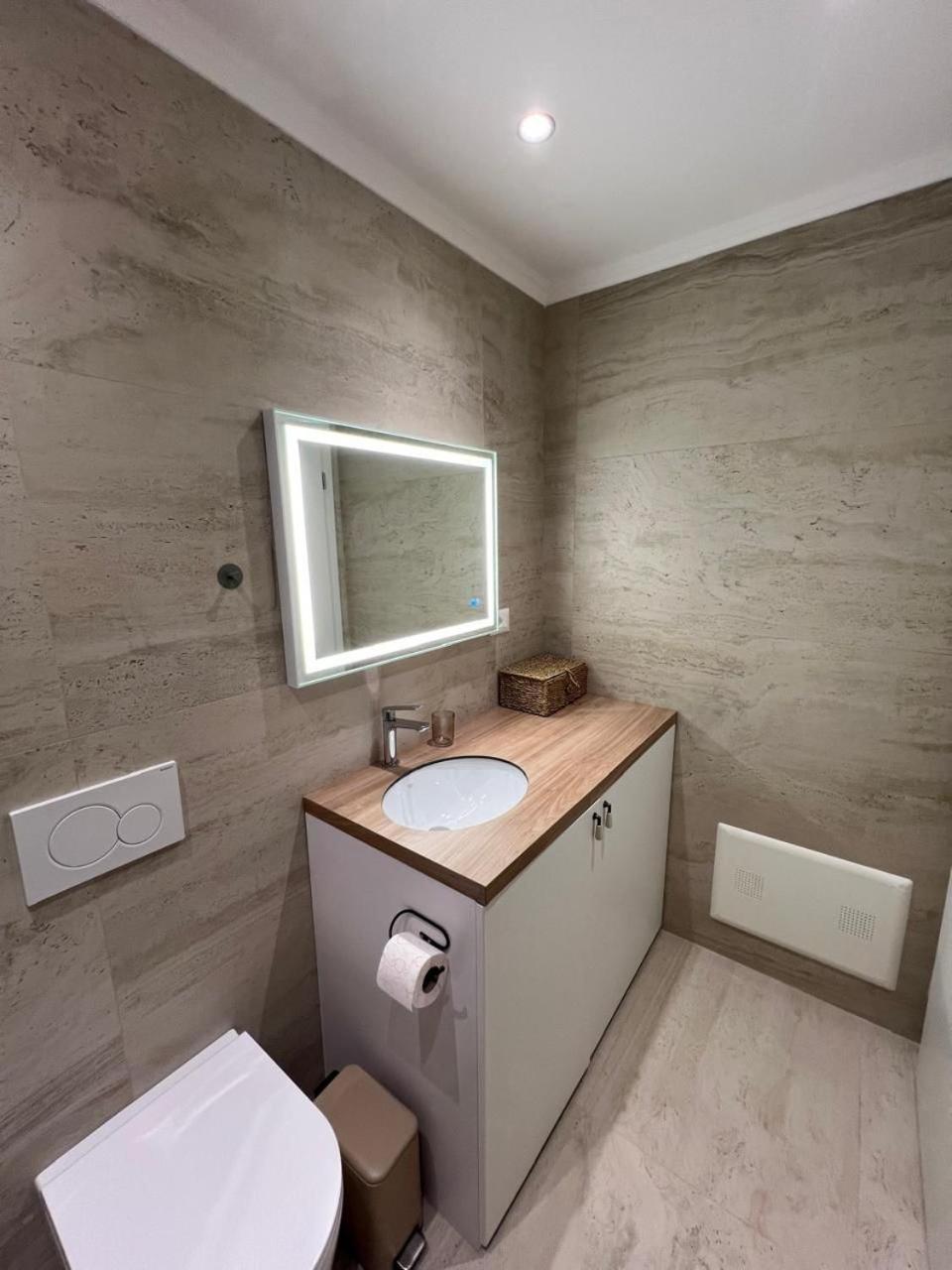 Anna'S Blloku Apartment Tirana Exteriér fotografie